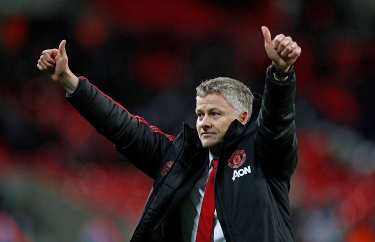 solskjaer named permanent man utd manager