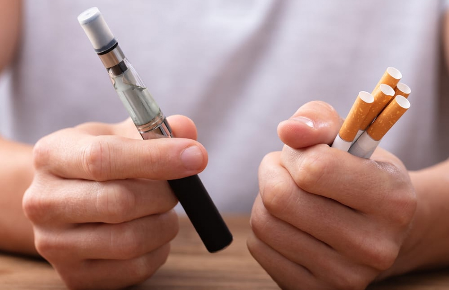 23 percent of Maldivians use tobacco