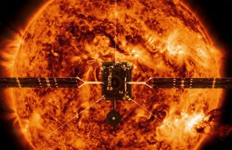 solar orbiter launches on mission to reveal suns secrets