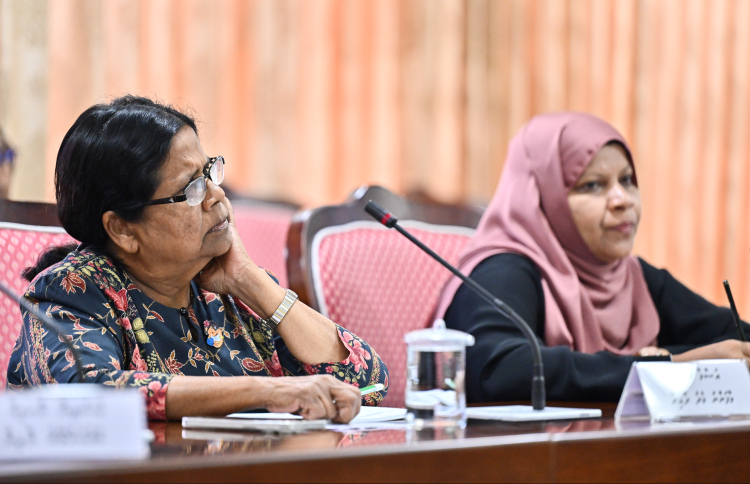 Asma apologizes to constituency residents regarding message