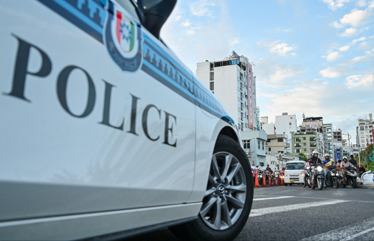 Woman arrested for misconduct, obstructing police duties