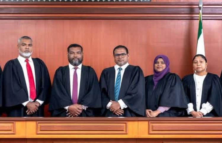 Judge Jsj JSC begins investigation into five High Court judges simultaneously